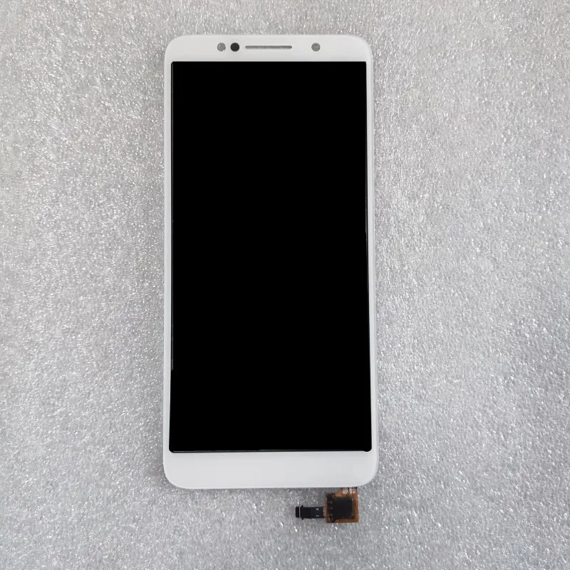 Жк дисплей 5 34 дюйма для Alcatel 1C 5009D 5009 в сборе с фотоэлементом сотового телефона