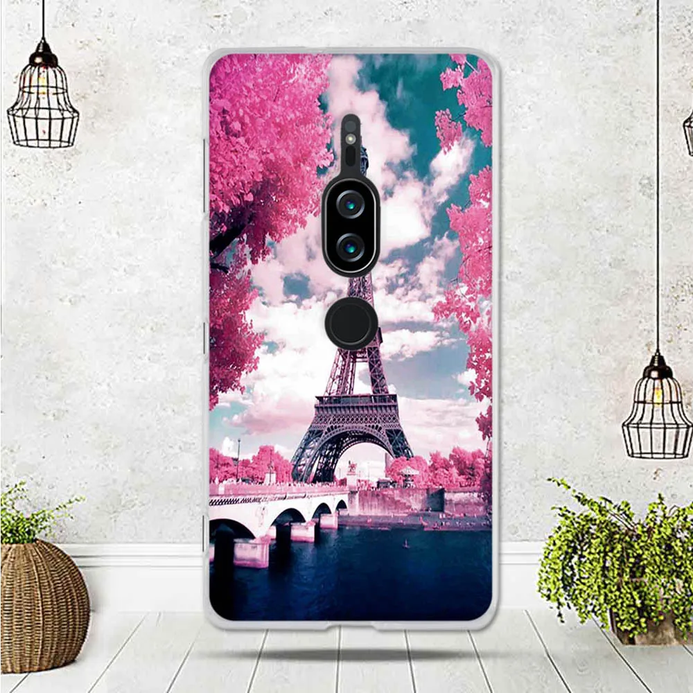 6 Чехол для sony Xperia XZ2, мягкий силиконовый чехол из ТПУ для sony Xperia XZ2, компактный чехол для sony XZ2, Премиум чехол для телефона - Цвет: 6