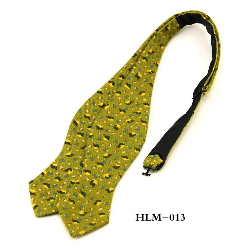 Bow Tie Простые галстуки-бабочки в виде тыквы для мужчин, женщин и мальчиков, галстуки-бабочки, хлопковый Свадебный костюм с цветочным узором и леопардовым принтом, вечерние галстуки-бабочки - Цвет: Bow Tie