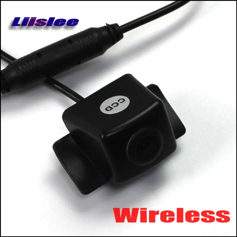 

Liislee Wireless Car Rear Camera For Toyota Avensis T270 2009~2014 / Wireless Back Up Camera / Reverse Hole / Night Vision
