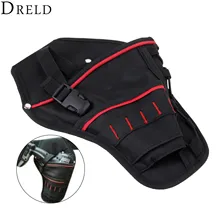 DRELD Портативный электрик инструмент пояс Сумка Оксфорд Электрический Дрель Кобура Организатор ключ карманы инструмент сумки