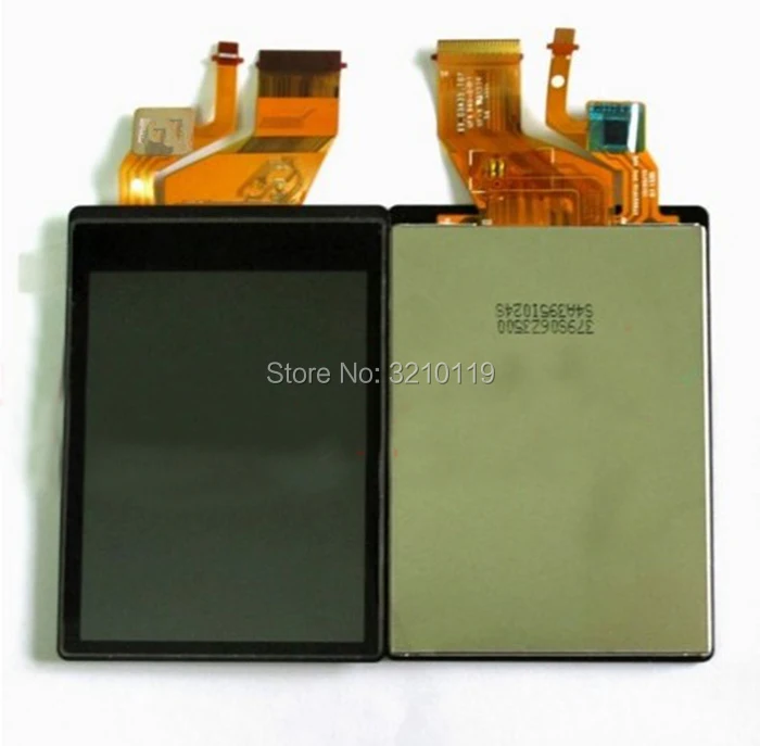 ЖК-дисплей Экран дисплея для Samsung WB200 WB200F WB250 WB250F WB280 WB280F WB800 WB800F WB350 WB350F цифровой Камера+ Touch