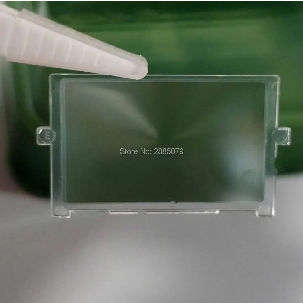 

internal matte focus screen/ Frosted glass parts For Canon EOS 750D 760D DS126571 DS126481 77D 800D SLR(CY3-1751-000)