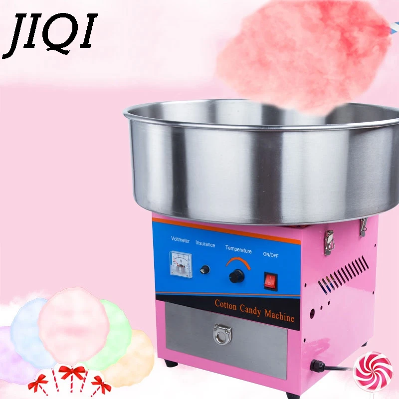 Рабочий стол для производства cotton Candy Maker электрическая экономия энергии