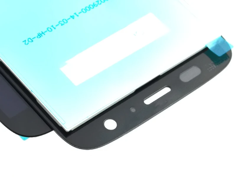 10 шт. для Motorola Moto G XT1032 XT1033 сенсорный экран с ЖК-дисплеем с цифровым преобразователем в рамке