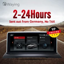 

Ewaying 10.25" Quad-Core Android 4.4 multimedia player For BMW X3 E83 gps navigation Steering Wheel ID6 Interface EW967AWCIC
