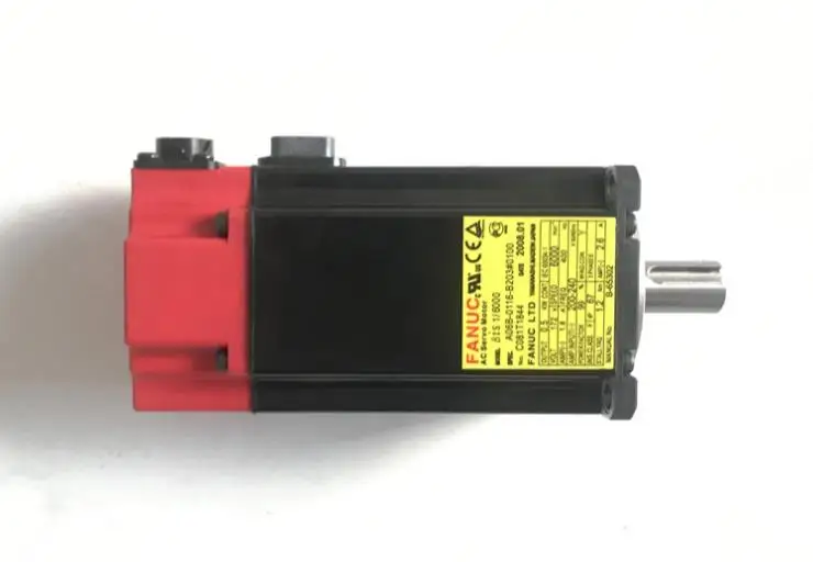 For FANUC servo motor A06B 0116 B103 CNC spare parts A06B-0116-B103 For FANUC servo motor A06B 0116 B103 CNC spare parts A06B-0116-B103
