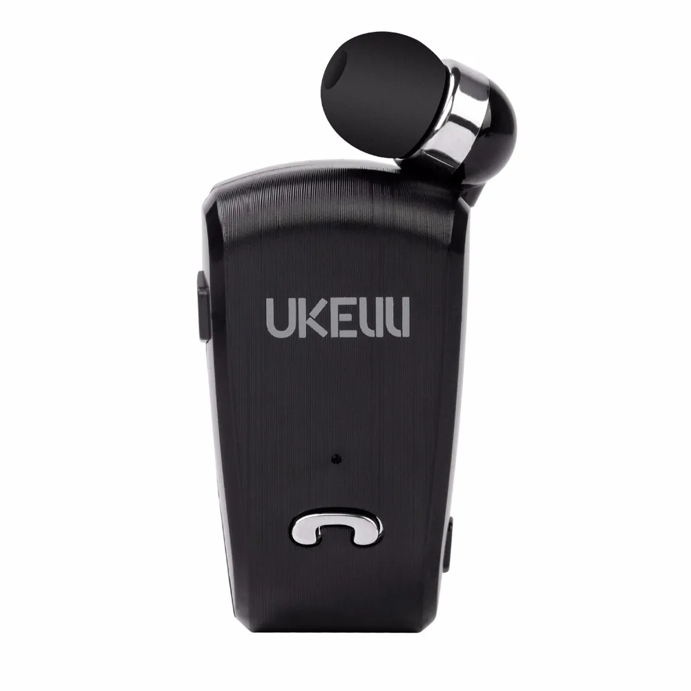 UK890 Bluetooth V4.1 беспроводная гарнитура для водителя грузовика наушники с громкой