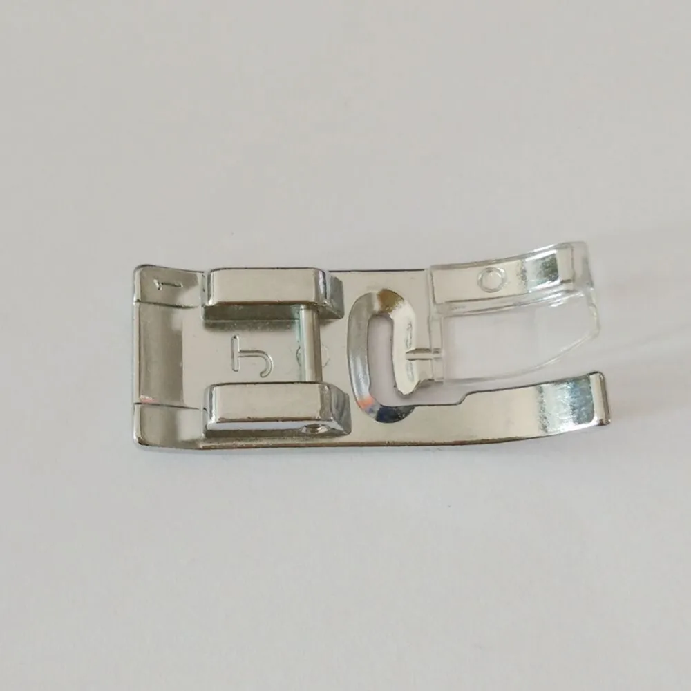 

Zigzag Presser Foot (J) Fits Baby Lock and Brother Machines 137748101