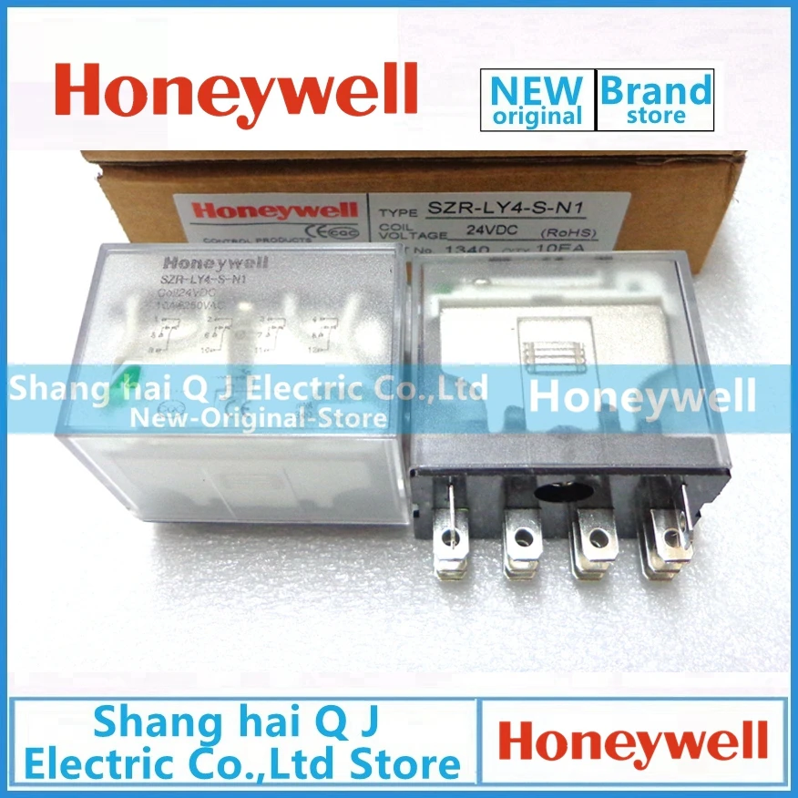 SZR-LY4-S-N1 24VDC