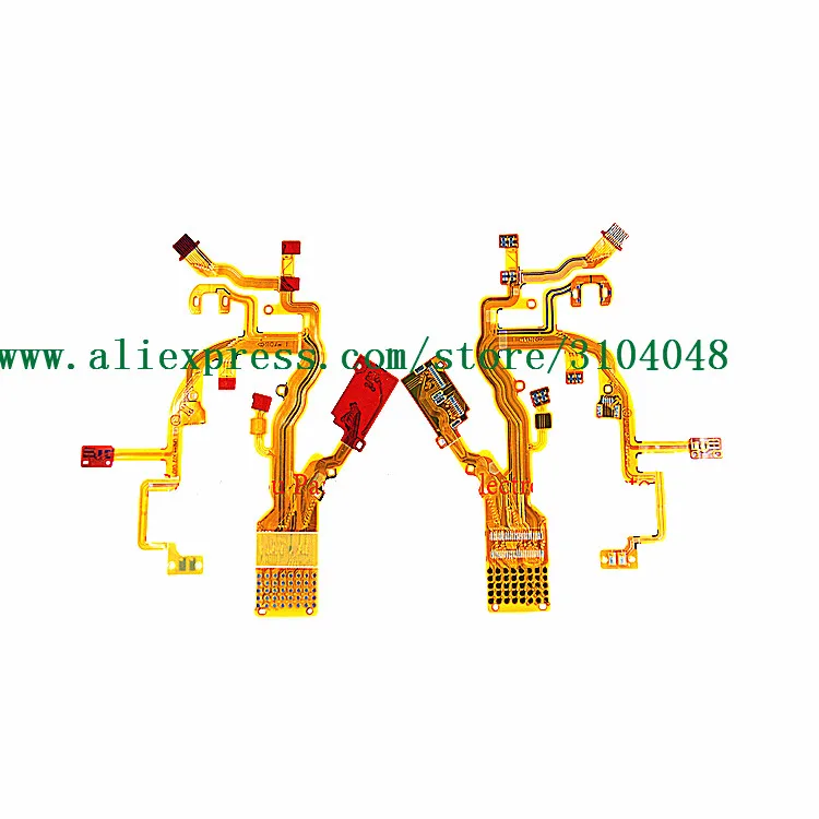 

NEW Lens Zoom Back Main Flex Cable For CANON FOR PowerShot G7 G9 Digital Camera Repair Part