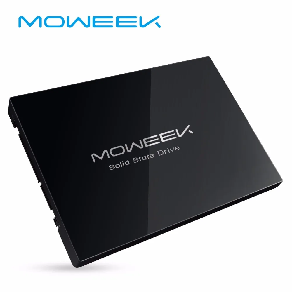 Moweek SSD M400 2.5 дюймов SATA 3 Внутренний твердотельный диск высокой Скорость SSD 240 ГБ 60 ГБ 120 ГБ 480 ГБ для настольных ПК