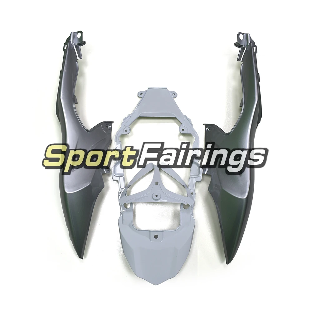 Инъекции Обтекатели для Suzuki GSXR1000 K9 09, 10, 11, 12, 13, 14, GSX-R1000 2009- мотоцикла из АБС-пластика белого и серебристого цвета капоты