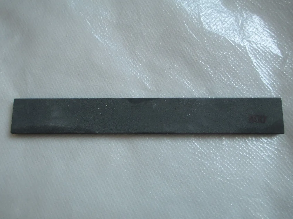

Super Sharpening Boron carbide oil stone Whetstone 800# for Knife Angle Guide