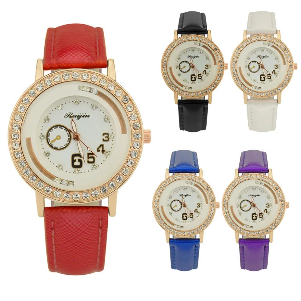 

Women quartz watch creative Luxury Ladies Metal extravagant diamond Quartz watch chic fashion Valentine present l1231