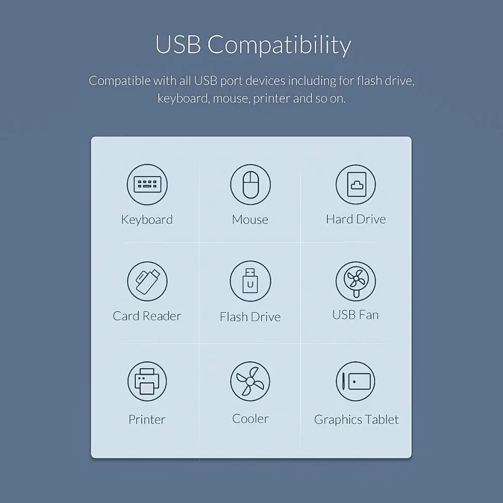USB разветвитель ORICO 30 портов 2 0|usb2.0 hub|hub portport hub |