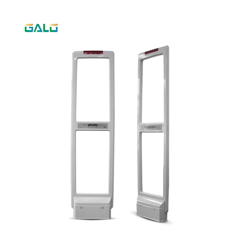 

flow counter am antenna security data statistical gates eas antitheft system