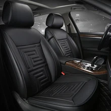 car seat cover seats covers leather for peugeot 508 607 807 3008 4007 4008 5008 2017