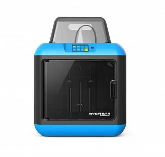 

3D printer FlashForge Inventor II free shipping