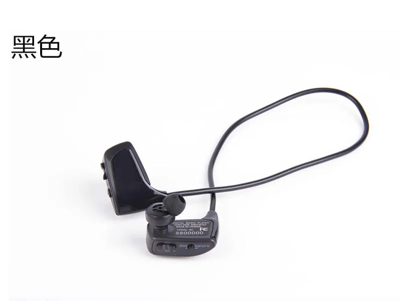 Sport MP3 Player, 8 GB Body Memory, W-262 Walkman Earphones, Earphones For Fitness And Running Music Players