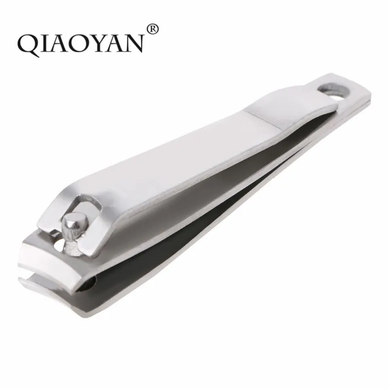 

Professional Nail Clippers Stainless Steel Nail Cutter Clippers Manicure Tool Nail Cutter Pdicure Finger Toe Scissors