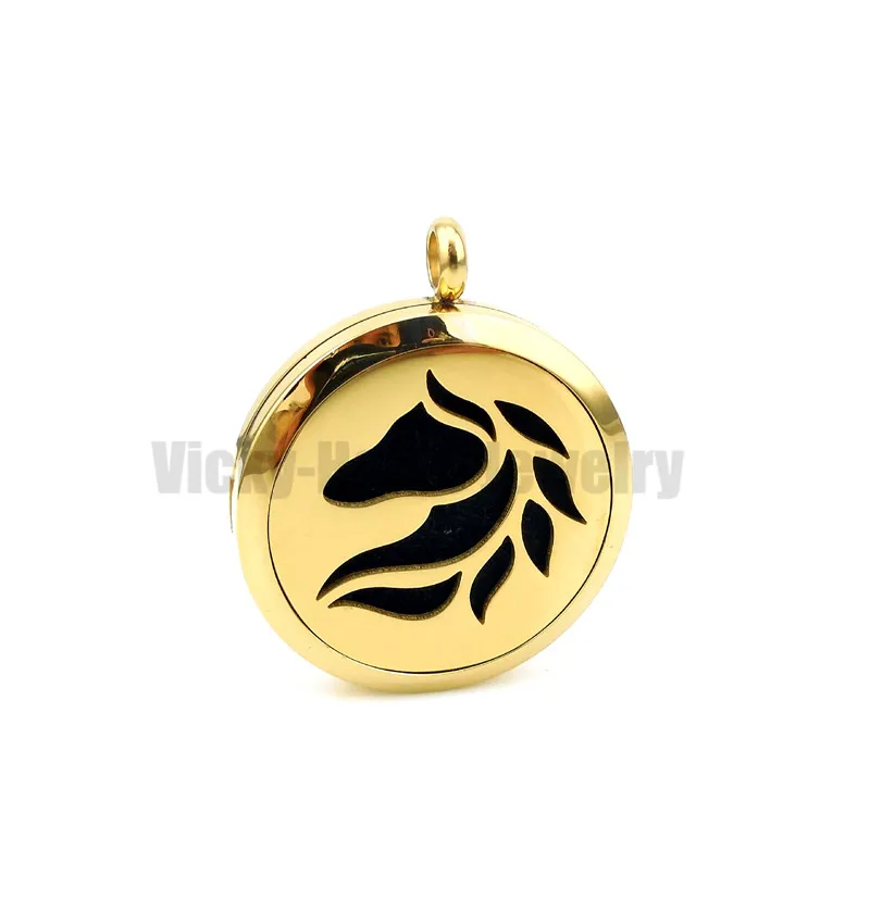 VH-PEO005-14 Essential Oil Locket