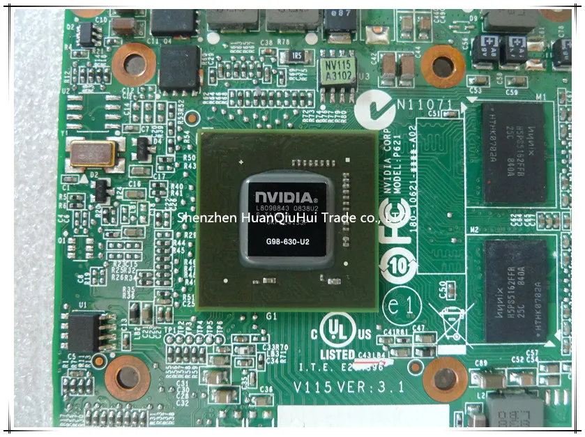 ACER 9300M GS G98-630-U2 C_