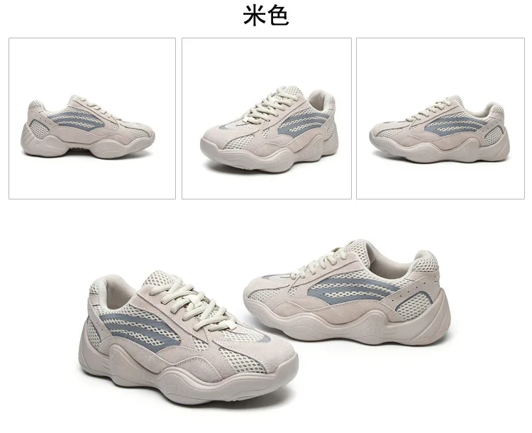 Zhenwei/Женская обувь; кроссовки; обувь; Цвет Черный; женская дышащая обувь; легкая прогулочная обувь; обувь для папы; женская разноцветная обувь