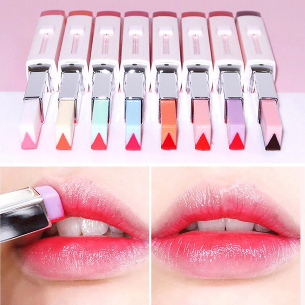 

BGVfiveLipstick Makeup Lips Paint Stain Moisturizing Hydration Tint Lip Beauty Tools