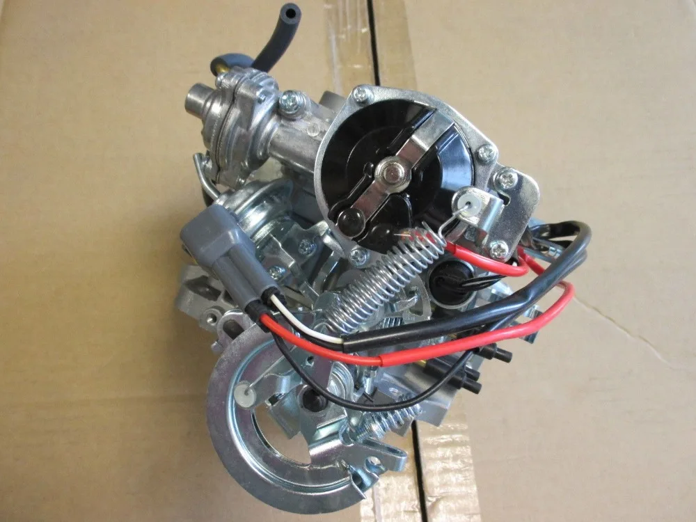 Карбюратор ПОДХОДИТ для TOYOTA 22R HILUX/CELICA/DYNA/COASTER, 21100-35520