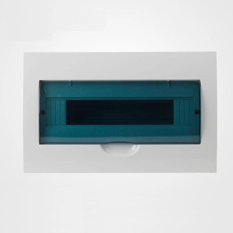 Plastic Cover15 Way Distribution Box Electric Circuit Breaker Enclosure