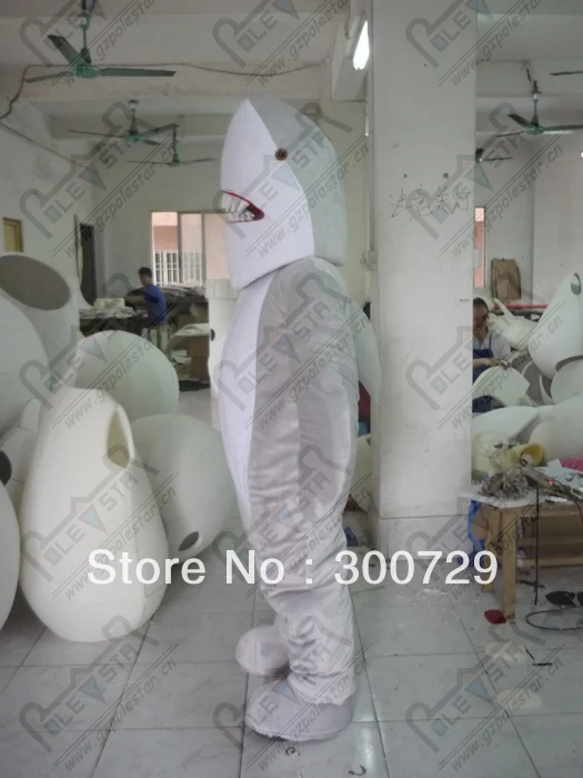 Высокое качество Горячая продажа Акула маскоты костюмы рыбные костюмы|mascot