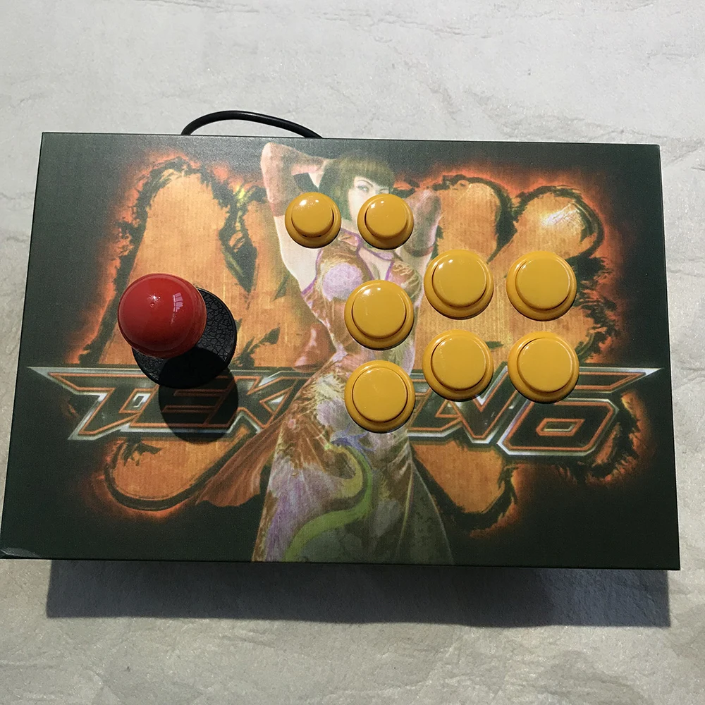 

Tekken picture arcade joysticks Game Controller for computer game 03081