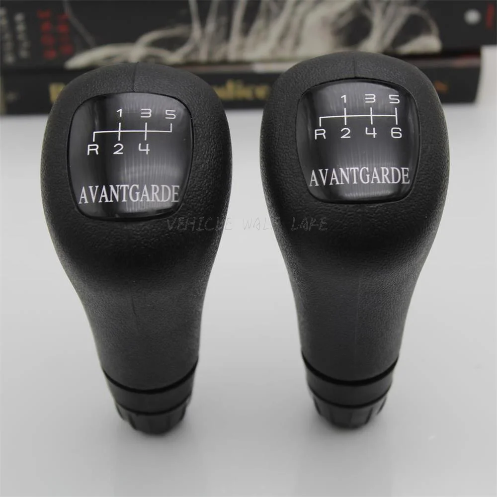 

For Mercedes Benz W208 CLK 1997 1998 1999 2000 2001 2002 2003 Car-styling 5 / 6 Speed Car Gear Stick Shift Knob Avantgarde Mark