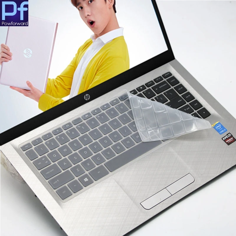 Для новейшего( версия) hp ENVY 13 дюймов ноутбука Spectre X360 13," 13,3 дюймовый защитный чехол для клавиатуры ноутбука - Цвет: clear
