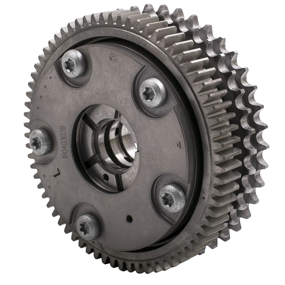 Intake Left Camshaft Adjuster For Mercedes S550 221.186 2007 2011 S400