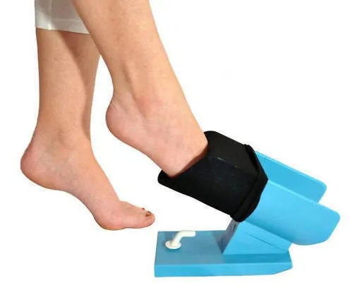 

Plastic pad Sock Aid Stocking disability aid