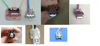 

Car connector FOR buzzer 2PIN 3PIN connector plug