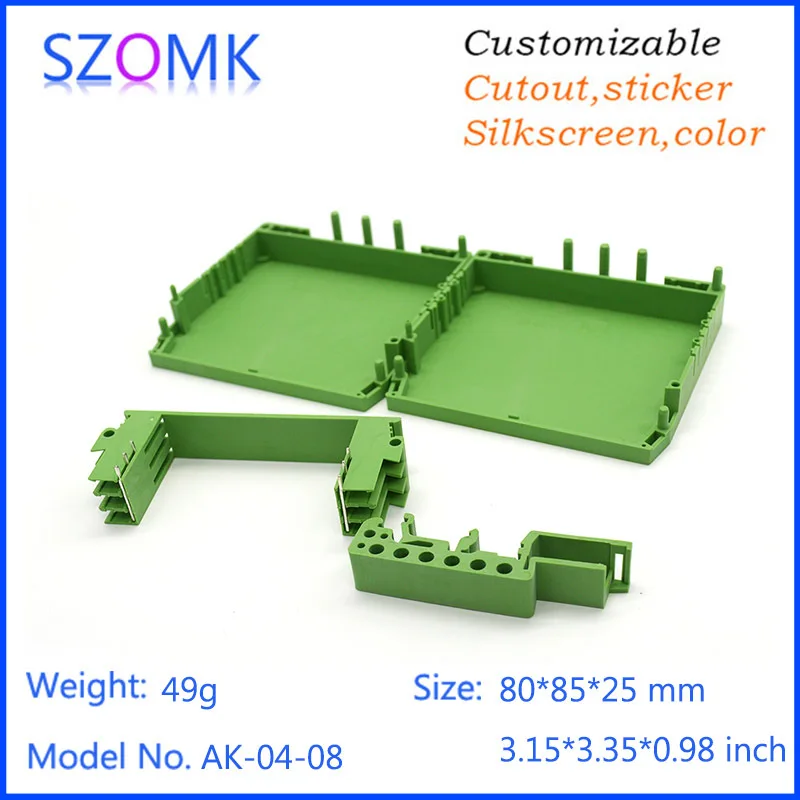 szomk plastic din rail enclosure project box instrument enclosure junction housing digital din housing box with wire connector junction box plc distribution box (2).jpg