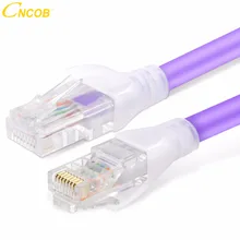 CNCOB rj45 cat5e 8p компьютерный Широкополосный сетевой кабель LAN