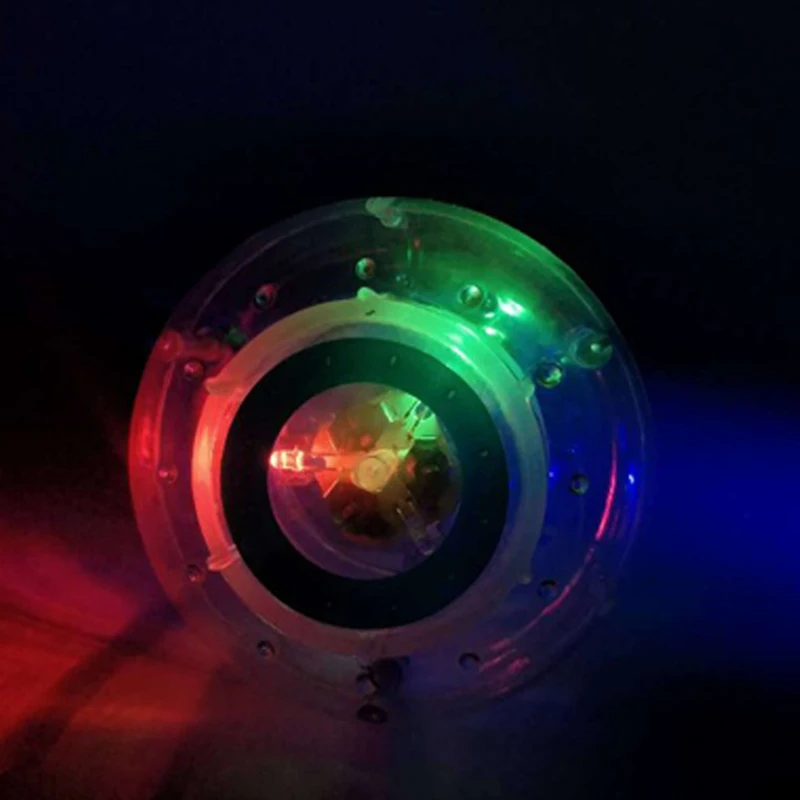 LED Toys Bathroom LED Pool Light Kids Waterproof Flashing Bath Tub Toys Funny Shower Party Nightlight Floating Toy For Child (10)