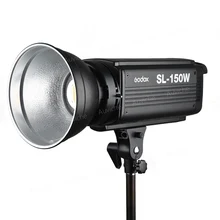 Godox SL-150W 5600K Studio LED Video Light