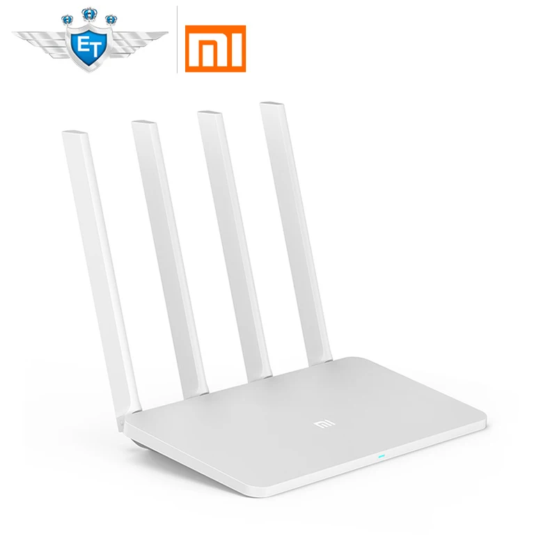 Оригинальный Xiaomi маршрутизатор 3A Wi Fi Ретранслятор 2 4 г/5 г 1167 Мбит/с 64 МБ 802.11ac с