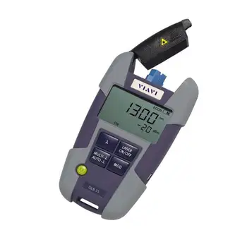 

OLP-35 Jdsu FTTH Optical Power Meter Universal 2.5 mm/1.25 mm interface