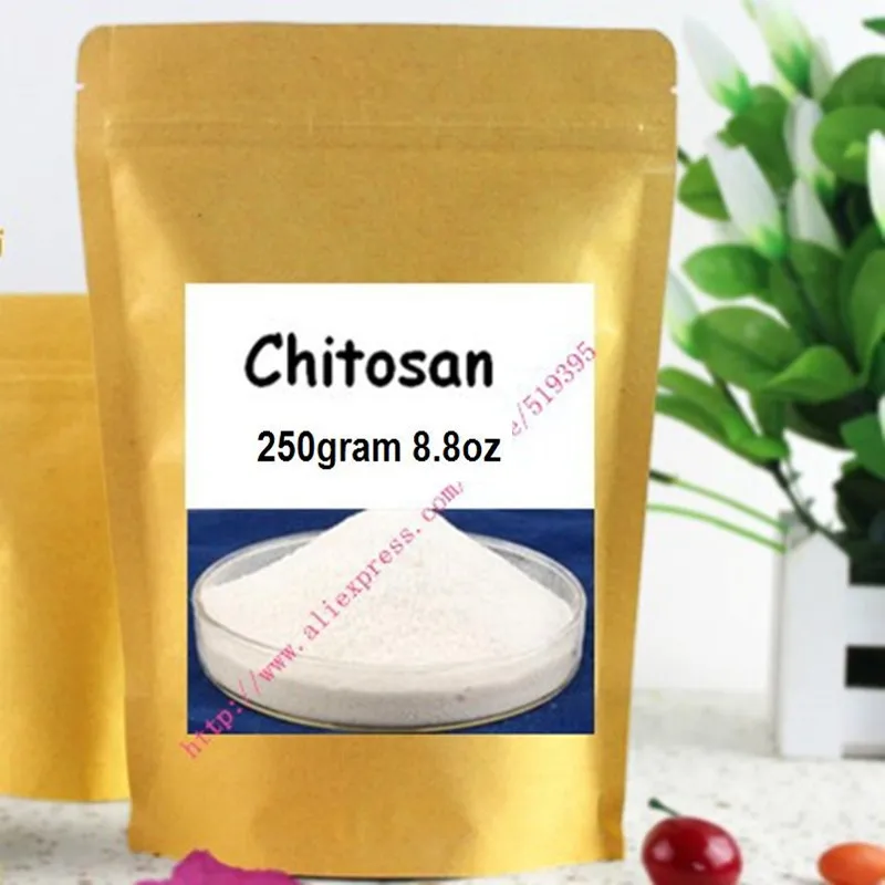 

8.8oz (250g) Chitosan Powder free shipping