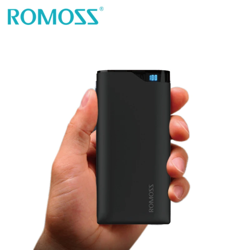 imágenes para 2017 nueva llegada original ne10 romoss 10000 mah reserva de la energía bank paquete externo de la batería led display digital 2 usb 2.1a outpput imágenes para 2017 nueva llegada original ne10 romoss 10000 mah reserva de la energía bank paquete externo de la batería led display digital 2 usb 2.1a outpput