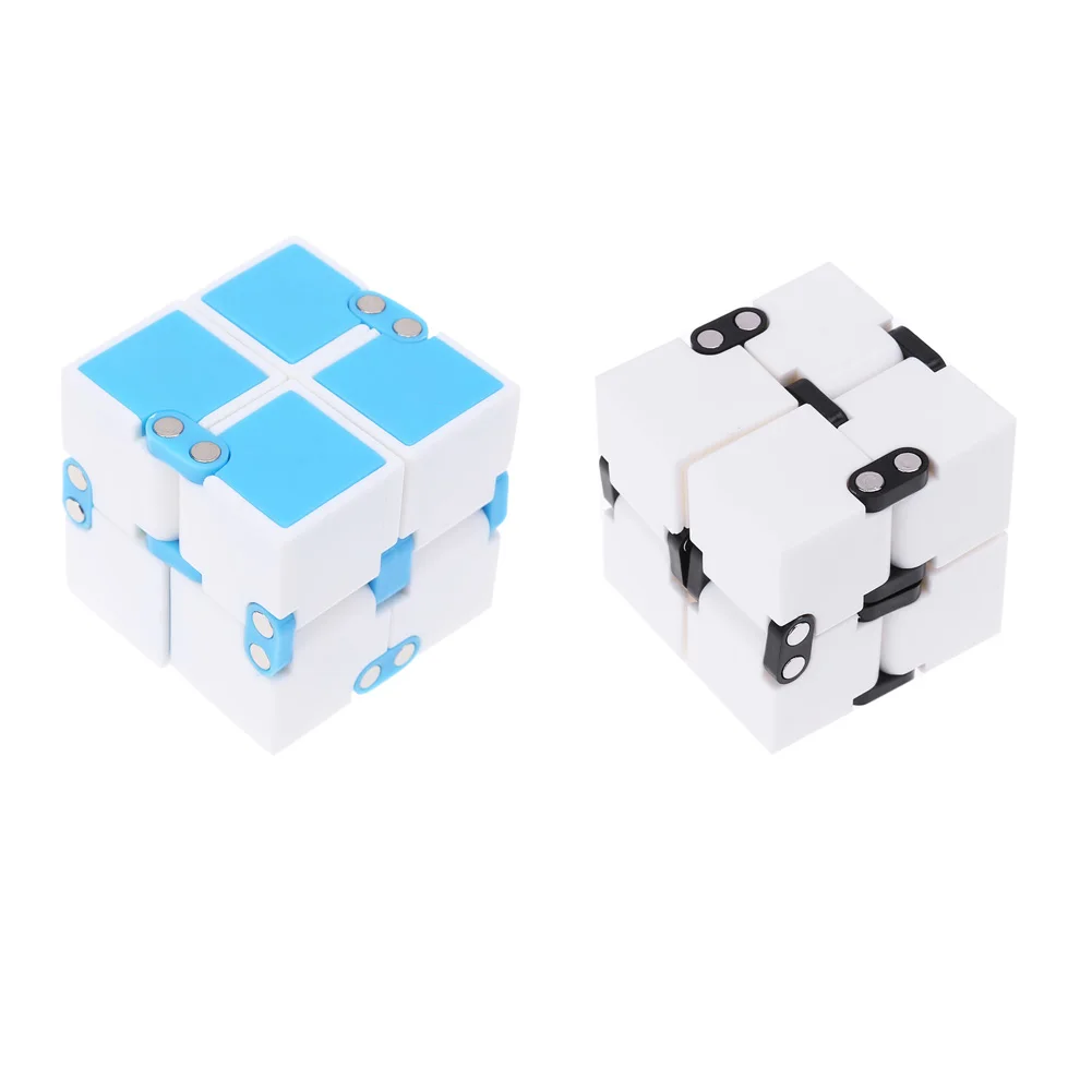 font b Magic b font Fidget font b Cube b font Toys for Anti Stress