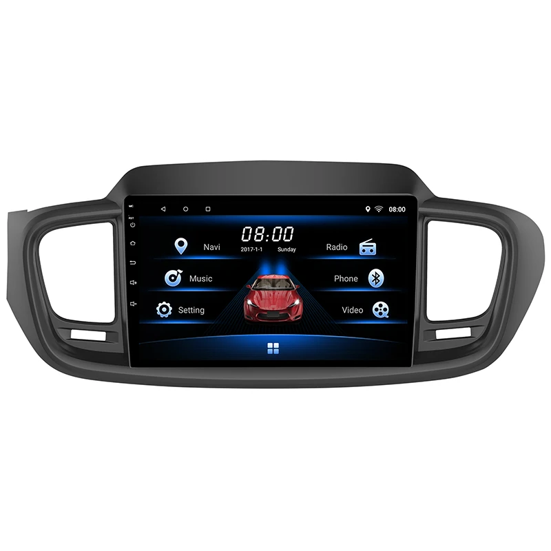 Flash Deal Car Multimedia player 1 Din Android 7.1 Car DVD For KIA Sorento 2015-2018 10.1" 2G/16G touch screen Car Radio GPS 3 Flash Deal Car Multimedia player 1 Din Android 7.1 Car DVD For KIA Sorento 2015-2018 10.1" 2G/16G touch screen Car Radio GPS 3