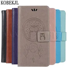 Huawei Y7 чехол huawei Y7 Prime Чехол Флип Роскошный чехол-кошелек из искусственной кожи чехол для телефона для huawei Y7 y-7 Y7Prime