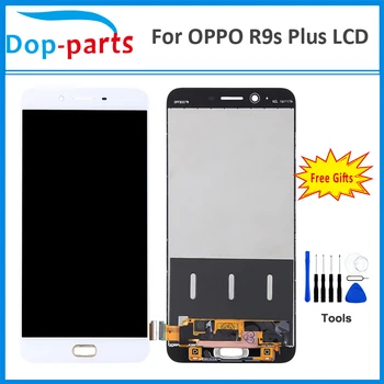 

6.0" Complete LCD Digitizer Assembly For OPPO R9S Plus Full LCD Display Touch Screen Replacement Parts 100% Tested Fast Shipping